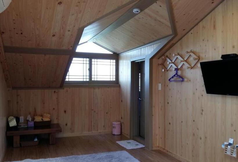 اتاق لوکس, Bangdigareum B&b