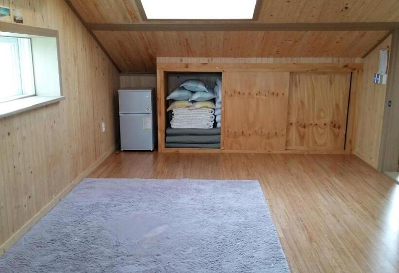 اتاق لوکس, Bangdigareum B&b