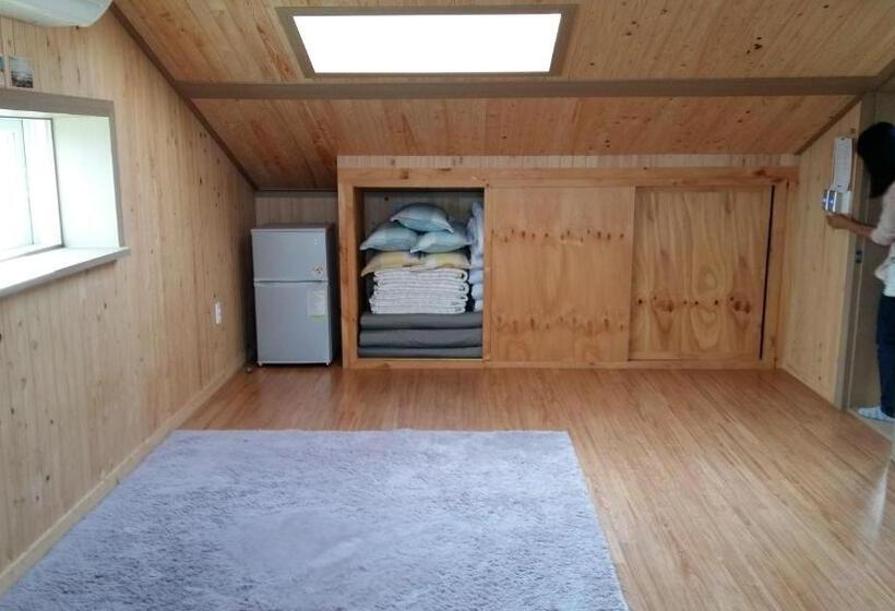 اتاق لوکس, Bangdigareum B&b