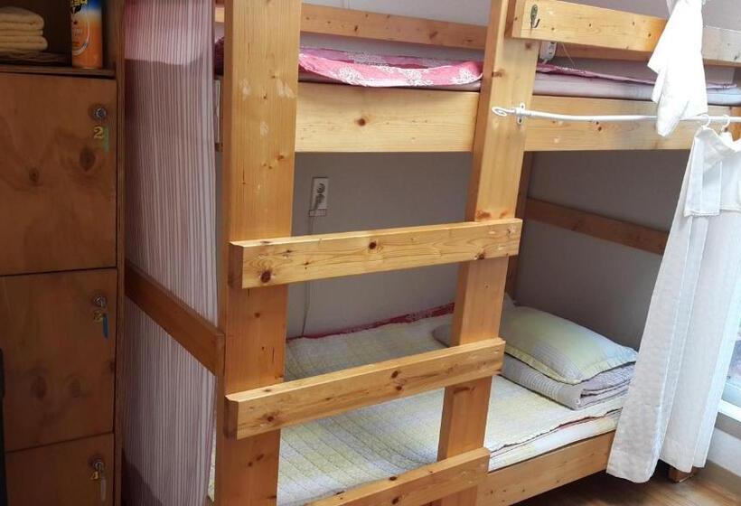تختخواب در اتاق مشترک, Bangdigareum B&b