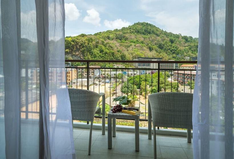 Номер Deluxe Вид на Горы, Sea Seeker Krabi Resort   Sha Extra Plus