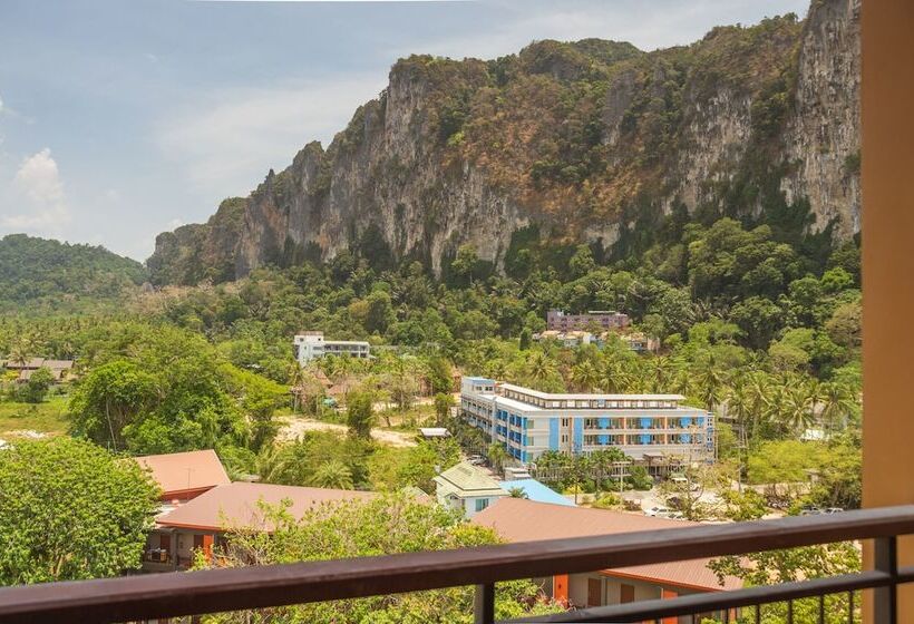 Номер Deluxe с Видом, Sea Seeker Krabi Resort   Sha Extra Plus