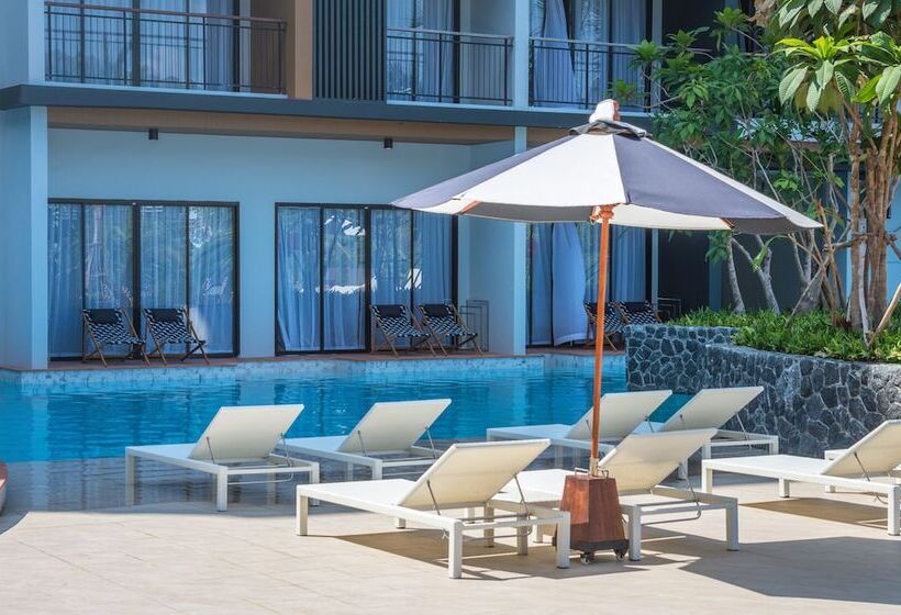 Номер Deluxe, Sea Seeker Krabi Resort   Sha Extra Plus