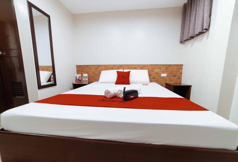 Номер Стандарт, Reddoorz At Traveler S Inn Bajada Davao