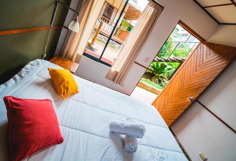 Номер Deluxe, Pension Santa Elena