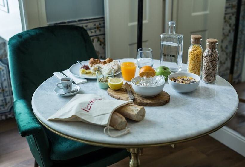 Apartamento 1 Quarto, Dare Lisbon House