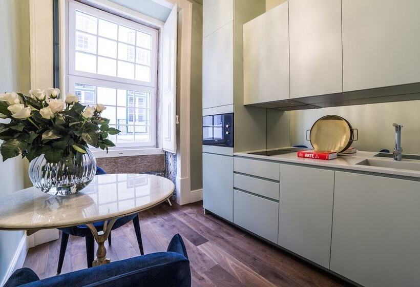 Apartamento Deluxe 1 Quarto, Dare Lisbon House