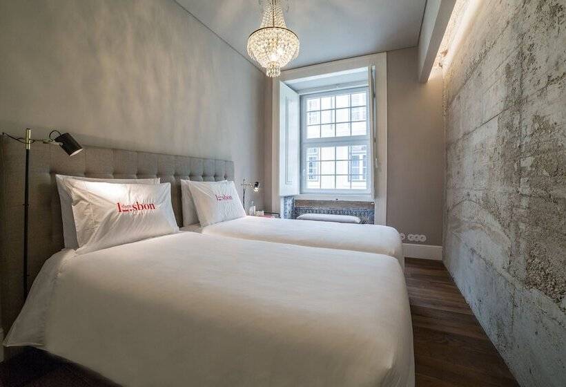 Apartamento Deluxe 1 Quarto, Dare Lisbon House