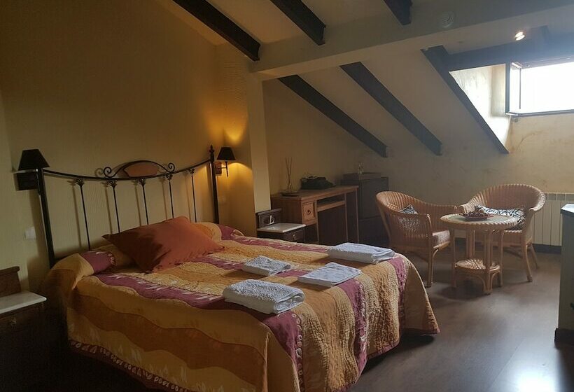 חדר סטודיו סטנדרד, Hospederia Tia Maria