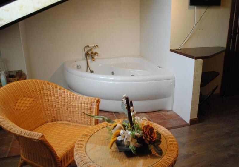 בית, חדר שינה 1, Hospederia Tia Maria