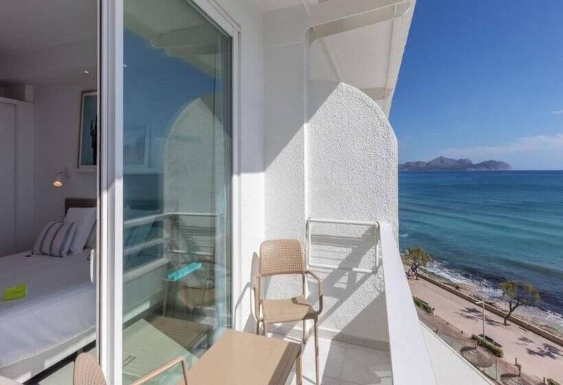 带海景的标准房, Ferrer Concord Hotel & Spa