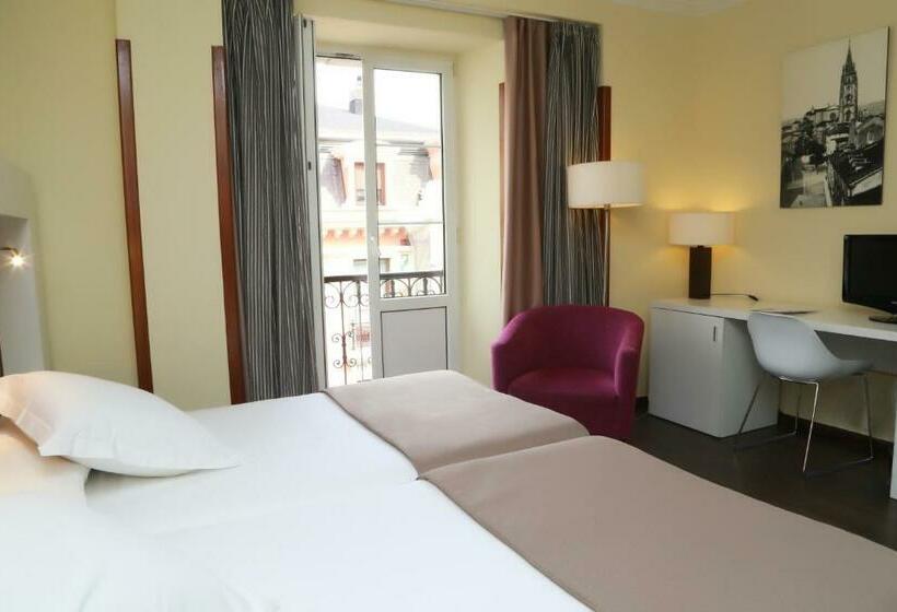 اتاق استاندارد, Gran Hotel España