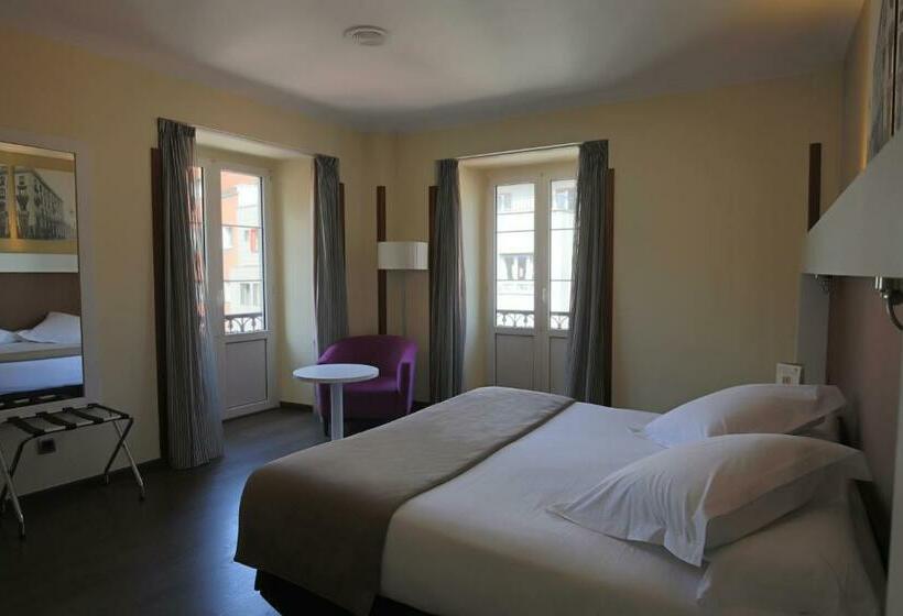 اتاق استاندارد, Gran Hotel España