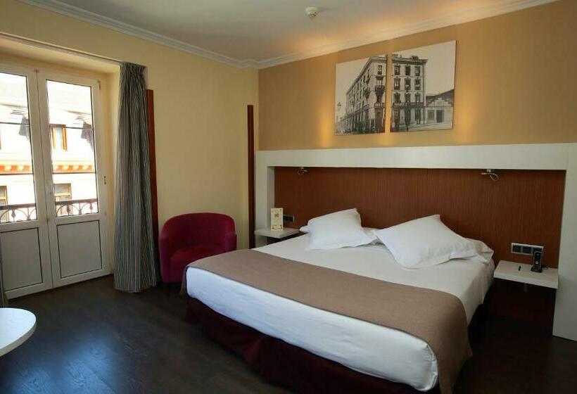 اتاق استاندارد, Gran Hotel España