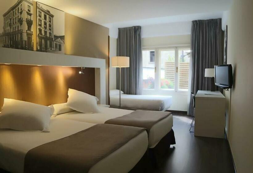 اتاق استاندارد, Gran Hotel España