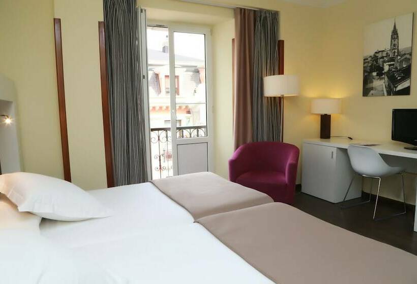 اتاق استاندارد, Gran Hotel España