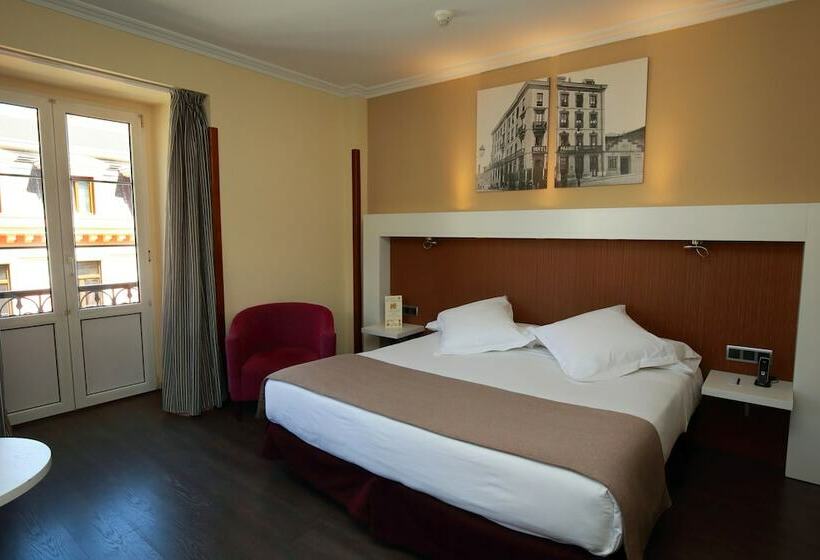 اتاق استاندارد, Gran Hotel España