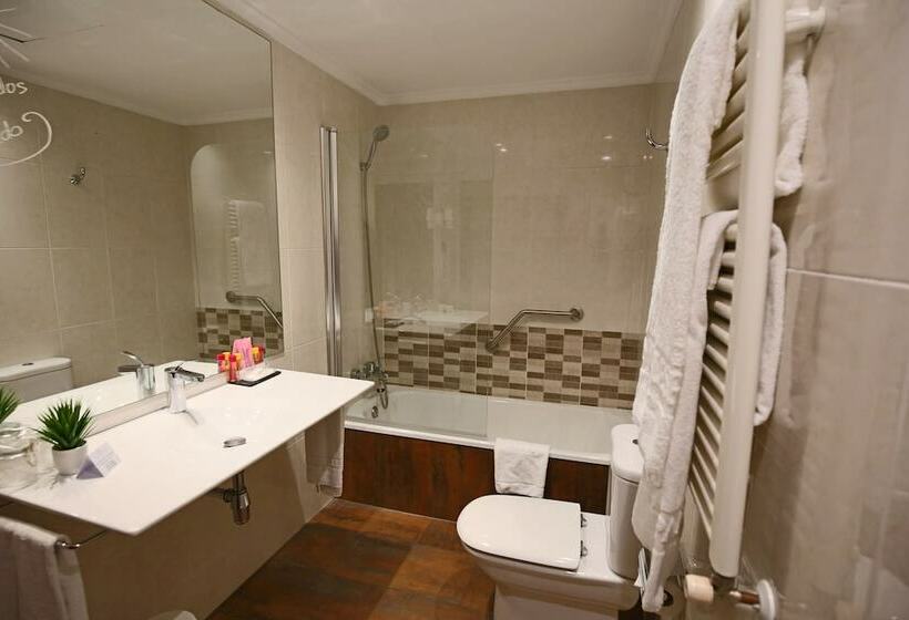 اتاق استاندارد, Gran Hotel España