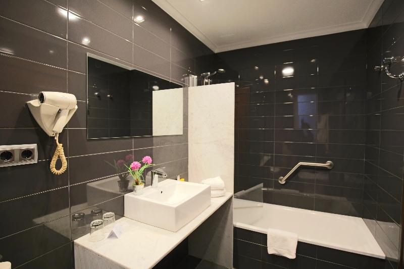 اتاق استاندارد, Gran Hotel España