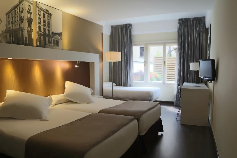 اتاق استاندارد, Gran Hotel España