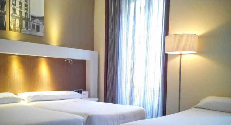 اتاق استاندارد, Gran Hotel España