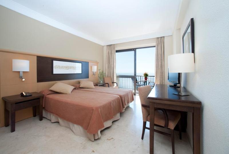 带海景的标准房, Grupotel Aguait Resort & Spa   Adults Only