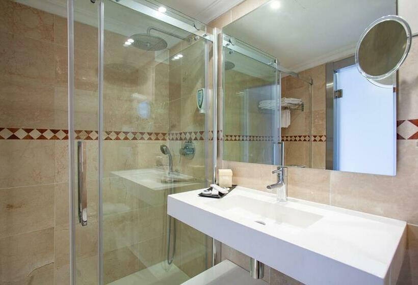 带海景的标准房, Grupotel Aguait Resort & Spa   Adults Only