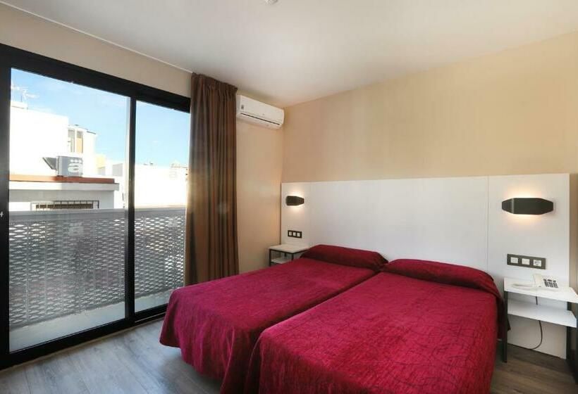 اتاق استاندارد سه نفره, Alameda