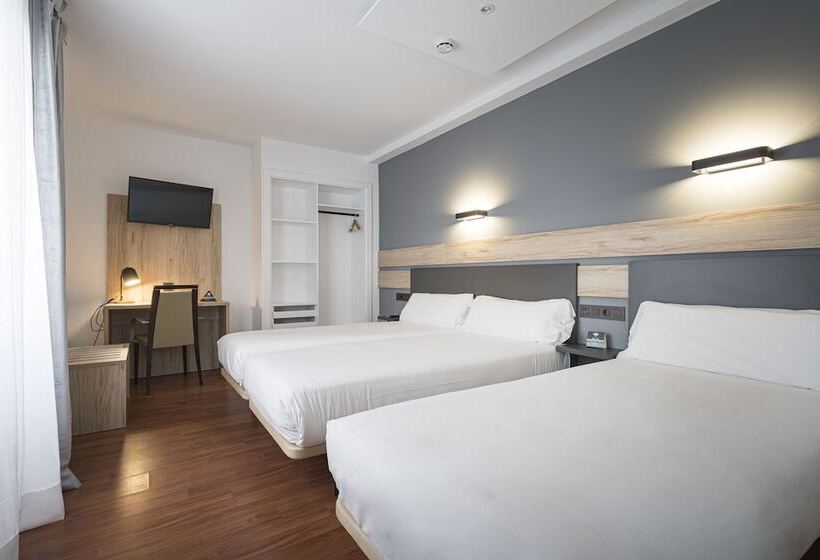 اتاق استاندارد, Alda Centro Gijon