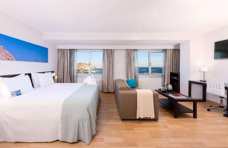 프리미엄 룸, Alicante Gran Sol Affiliated By Meliá