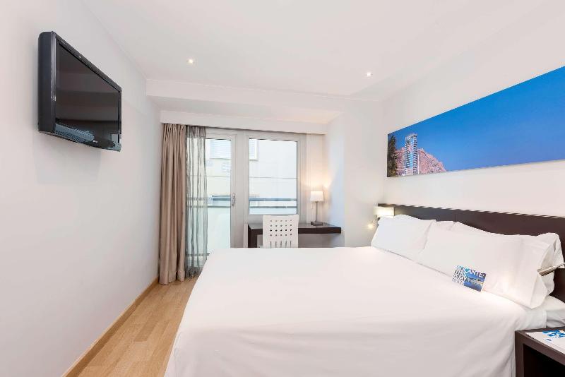 스탠다드 룸, Alicante Gran Sol Affiliated By Meliá