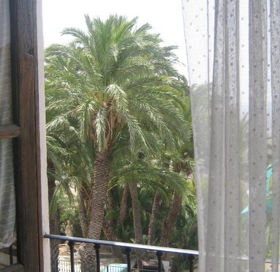 Номер Стандартный с Видом, Balneario De Sierra Alhamilla
