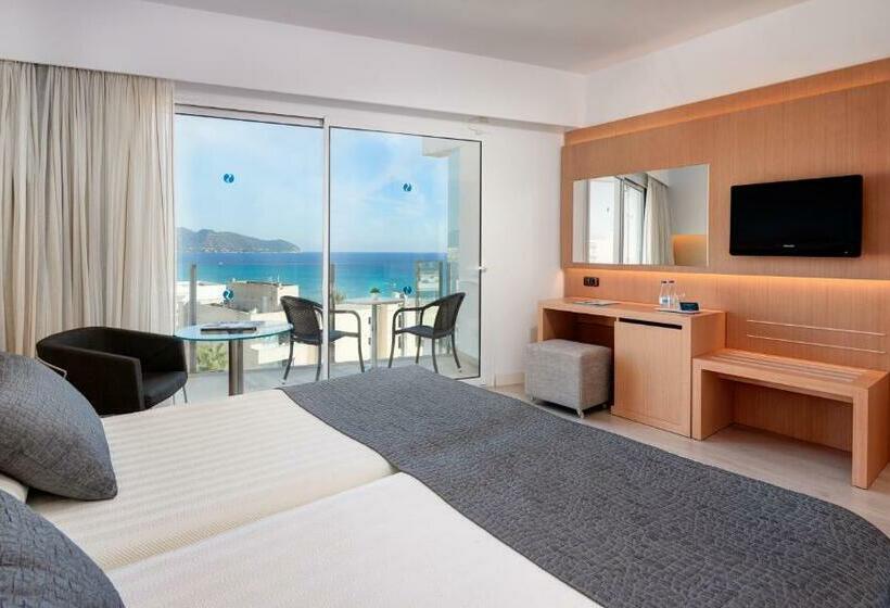 Номер Стандарт Боковой Вид на Море, Cm Playa Del Moro