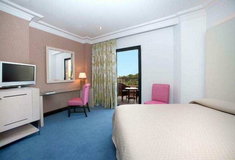 اتاق استاندارد یک نفره, Gpro Valparaiso Palace & Spa