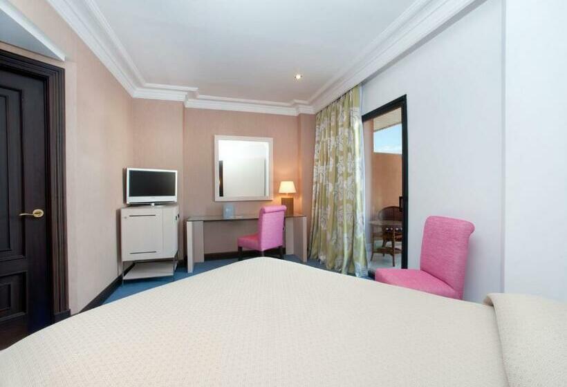 اتاق استاندارد یک نفره, Gpro Valparaiso Palace & Spa