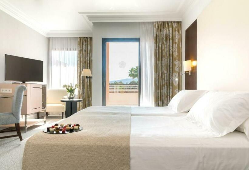 Classic Room with Views, Gpro Valparaiso Palace & Spa