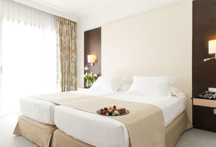 Classic Room with Views, Gpro Valparaiso Palace & Spa