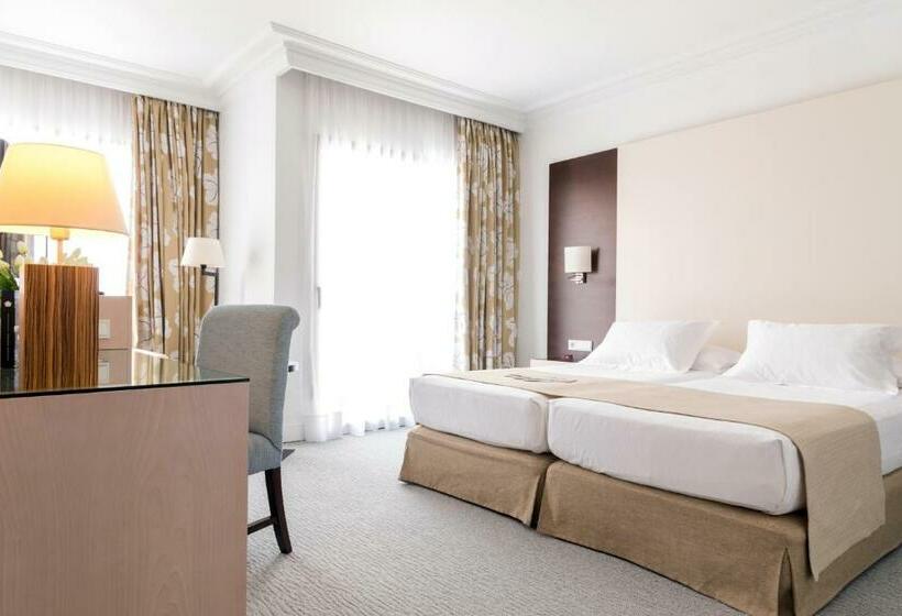 Classic Room with Views, Gpro Valparaiso Palace & Spa