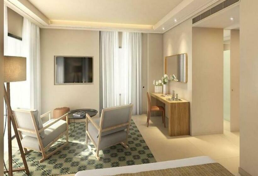 سوییت خانوادگی, Gpro Valparaiso Palace & Spa