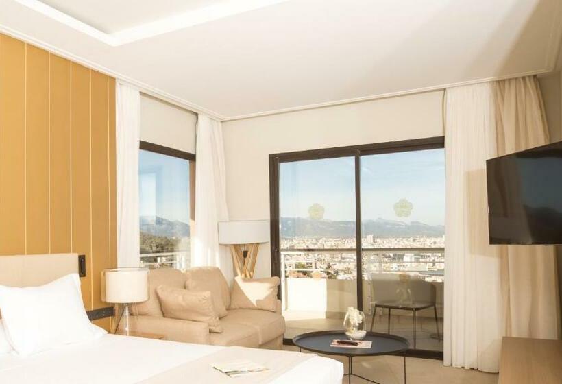 سوییت جونیور, Gpro Valparaiso Palace & Spa