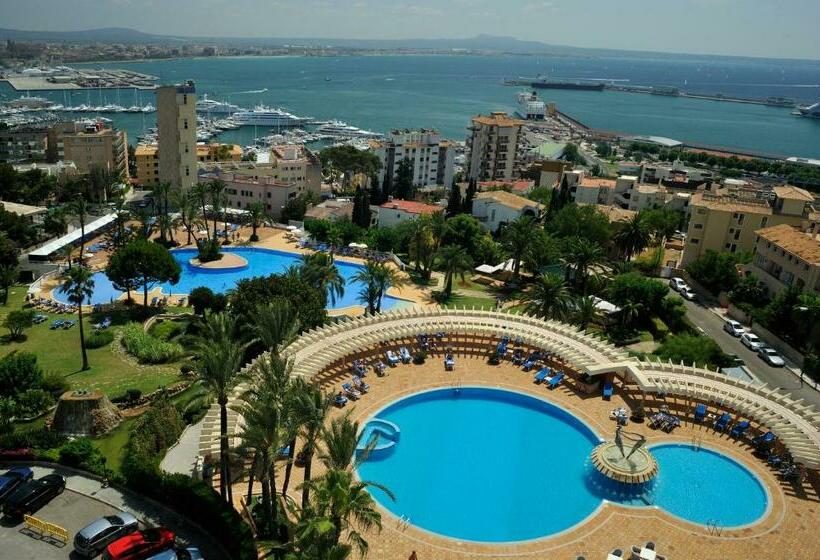 سوییت جونیور, Gpro Valparaiso Palace & Spa