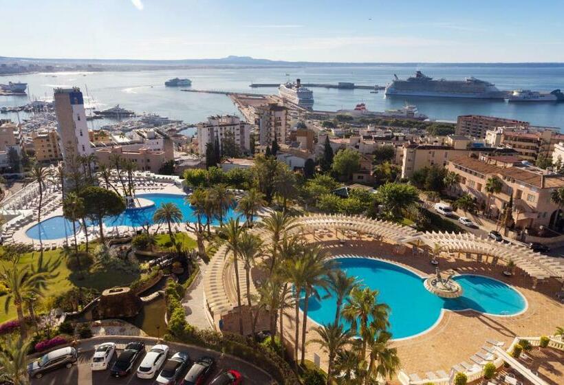سوییت جونیور, Gpro Valparaiso Palace & Spa