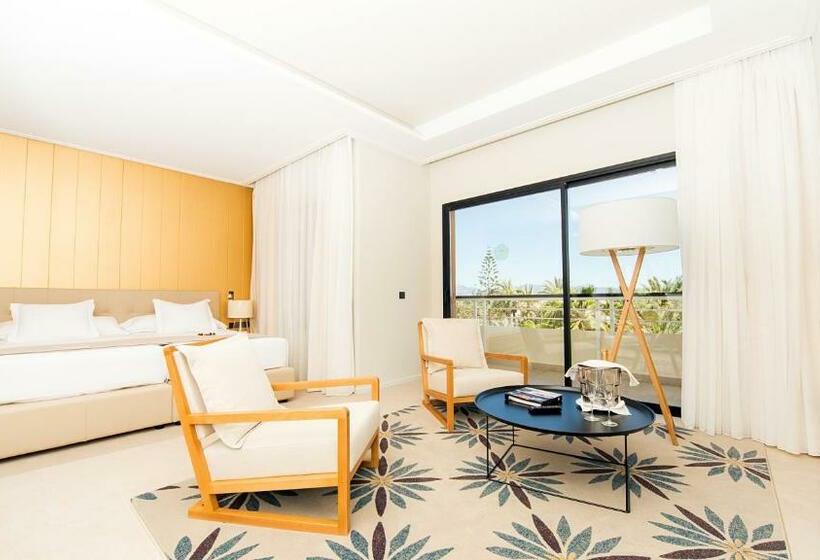 سوئیت جونیور خانوادگی, Gpro Valparaiso Palace & Spa