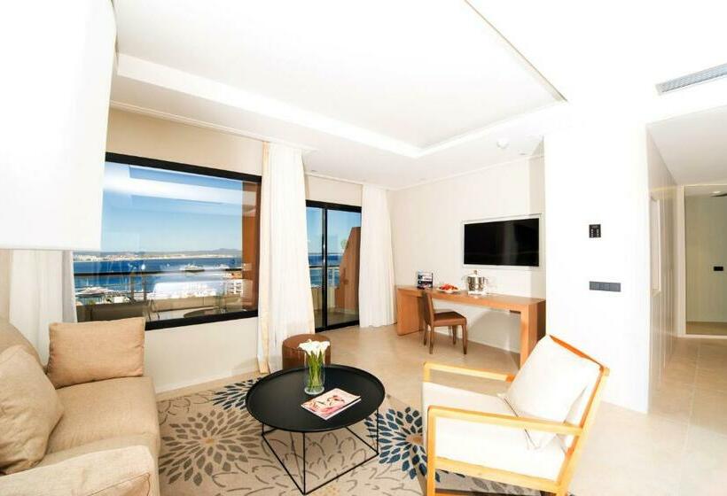 سوئیت جونیور خانوادگی, Gpro Valparaiso Palace & Spa