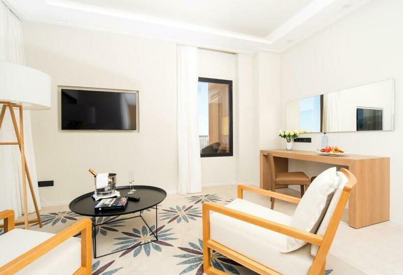 سوئیت جونیور خانوادگی, Gpro Valparaiso Palace & Spa