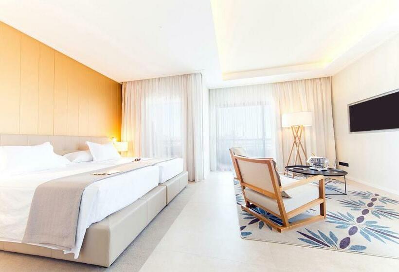 سوئیت جونیور خانوادگی, Gpro Valparaiso Palace & Spa