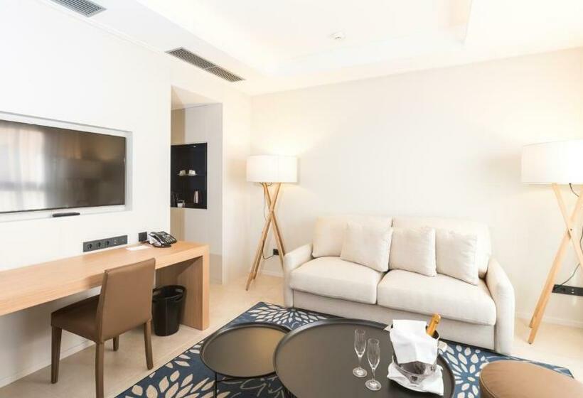 سوئیت رویال, Gpro Valparaiso Palace & Spa