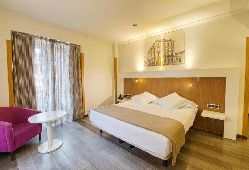 اتاق استاندارد, Gran Hotel España