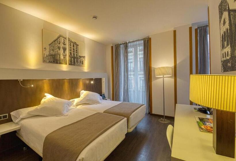 اتاق استاندارد, Gran Hotel España