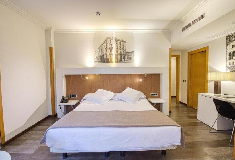 اتاق استاندارد, Gran Hotel España
